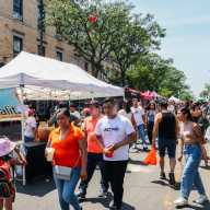 Myrtle Avenue Summer Street Fair