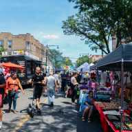 Myrtle Avenue Summer Street Fair