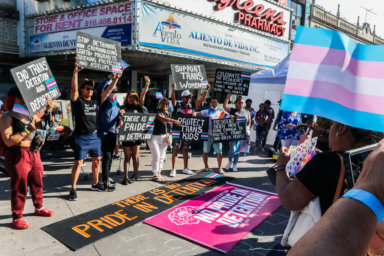 Corona trans rights sex workers