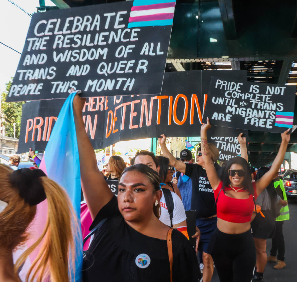 Corona trans rights sex workers