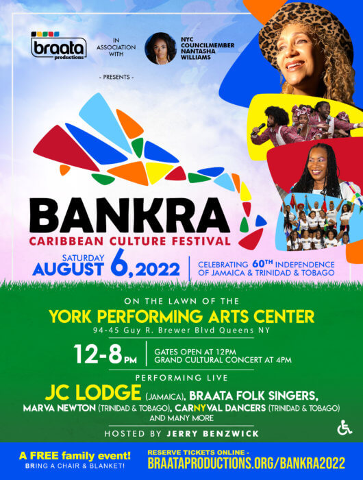 Bankra Caribbean Culture Festival in Jamaica