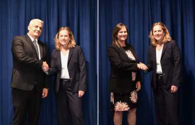 Queens District Attorney executive appointments