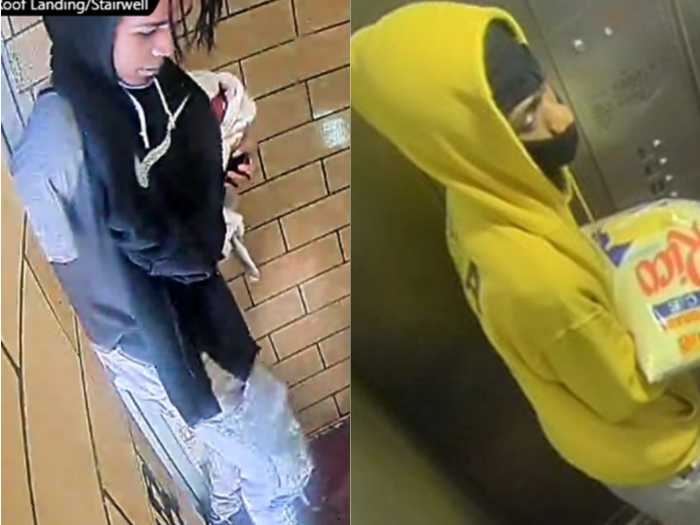 Queensbridge Long Island City delivery workers ripped off