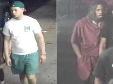 Astoria shooting three gunmen
