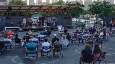 Queens Rising ends at Culture Lab LIC