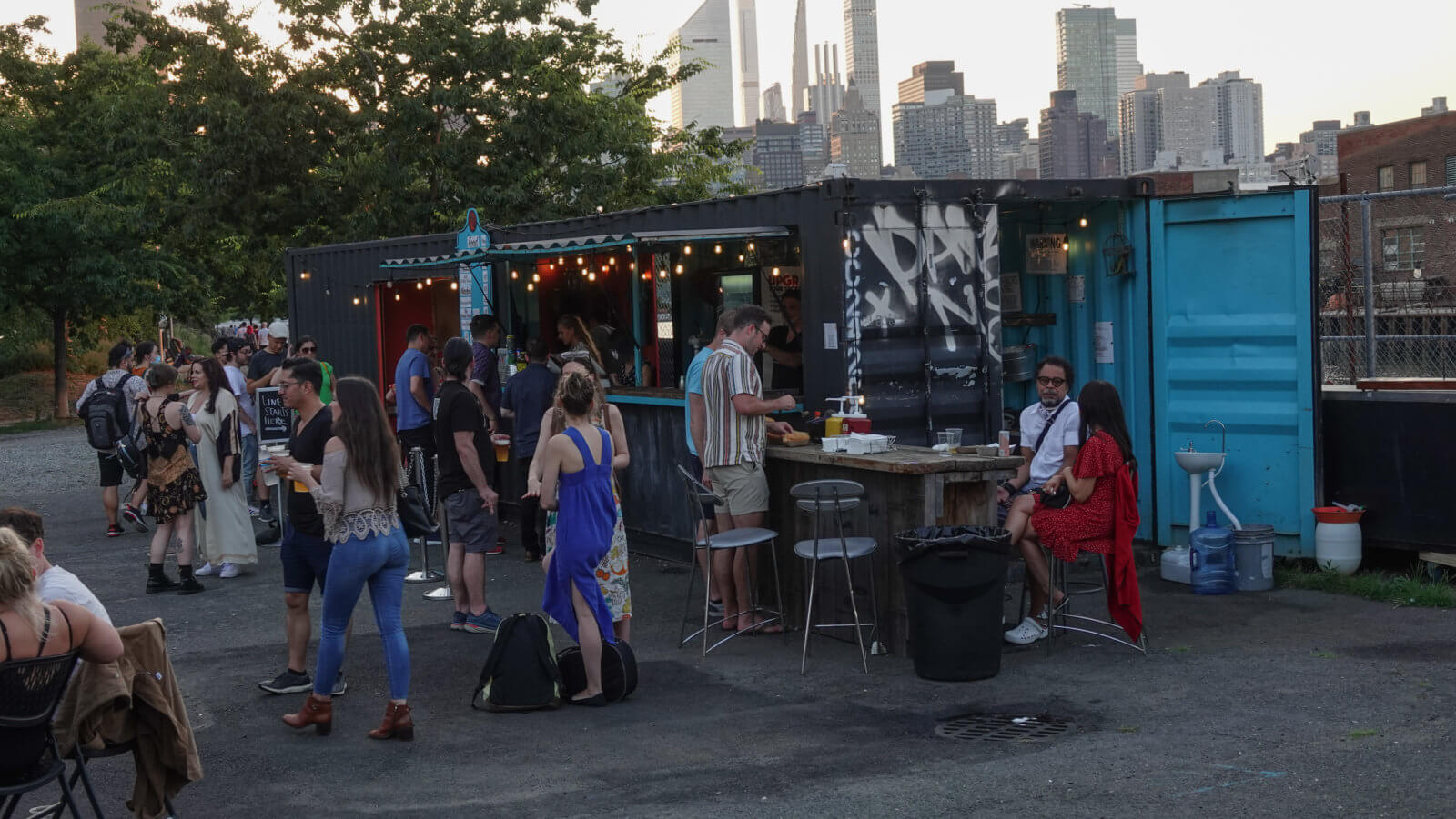 Queens Rising ends monthlong arts celebration on high note at Culture Lab LIC