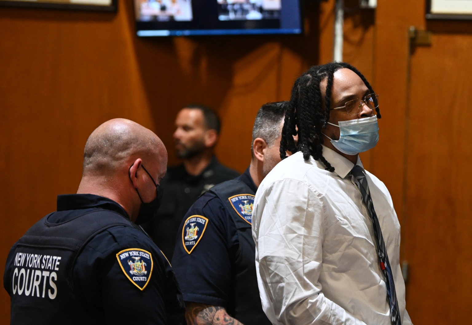 Jamaica man sentenced in friendly-fire death of NYPD Detective Brian ...