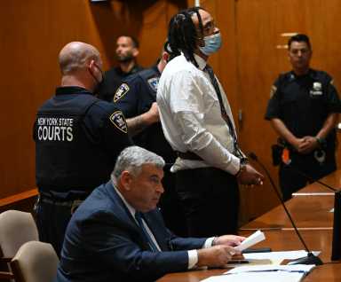 Jamaica man sentenced to prison for death of NYPD Detective Brian Simonsen