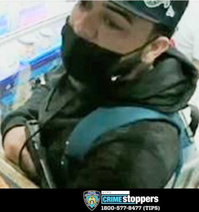 Ridgewood smoke shop robbery