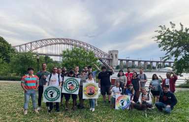 Ditmars Boulevard Starbucks unionizes
