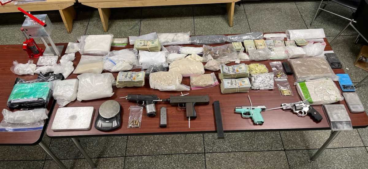 Jamaica illegal drug market