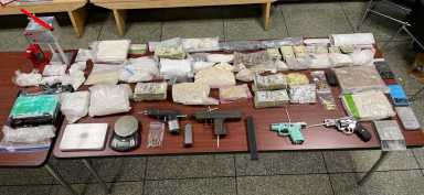 Jamaica illegal drug market