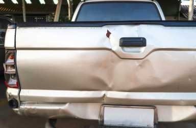 Clearview Expressway pickup truck driver killed