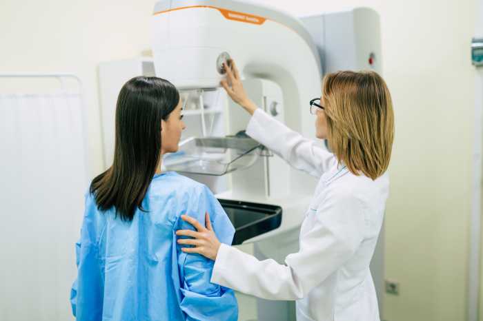 mammogram
