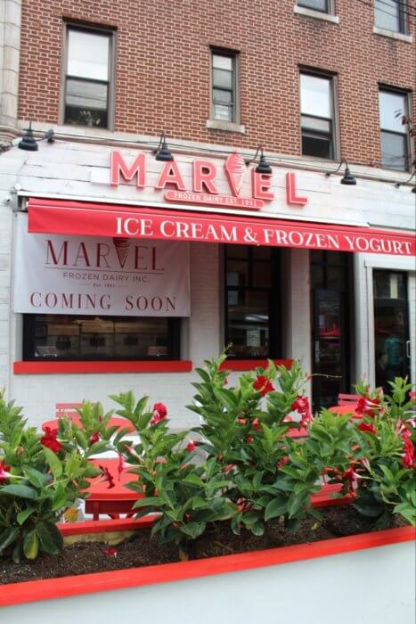 Marvel Frozen Dairy opens new location in Astoria