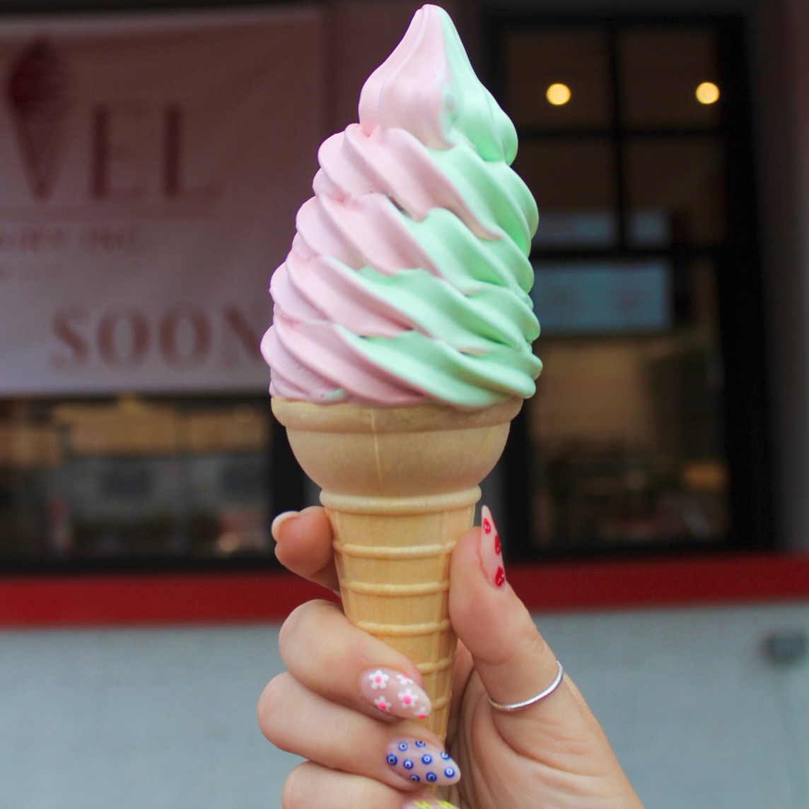 Marvel Frozen Dairy opens new location in Astoria