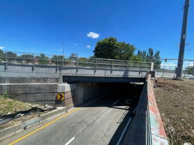 Astoria Boulevard bridge $17 million rehabilitation