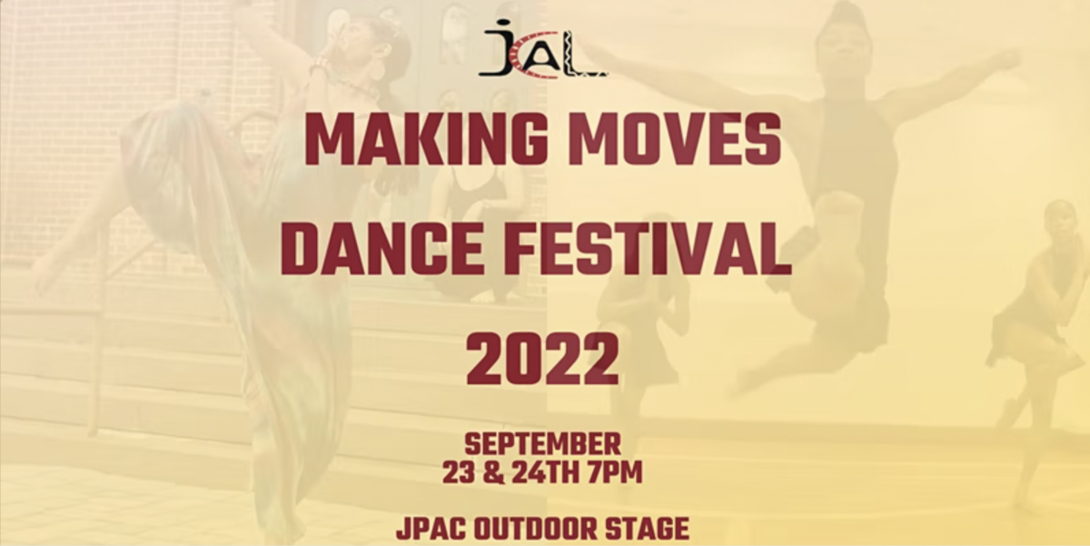Making Moves Dance Festival 2022