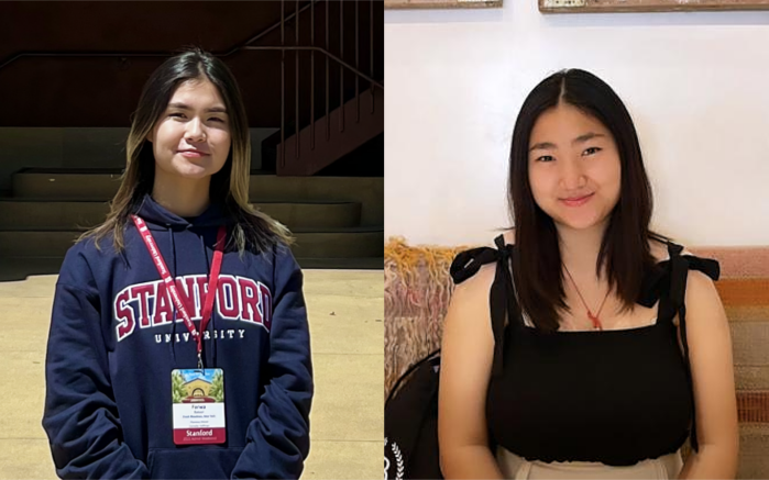 2022 Milken Scholars from Queens