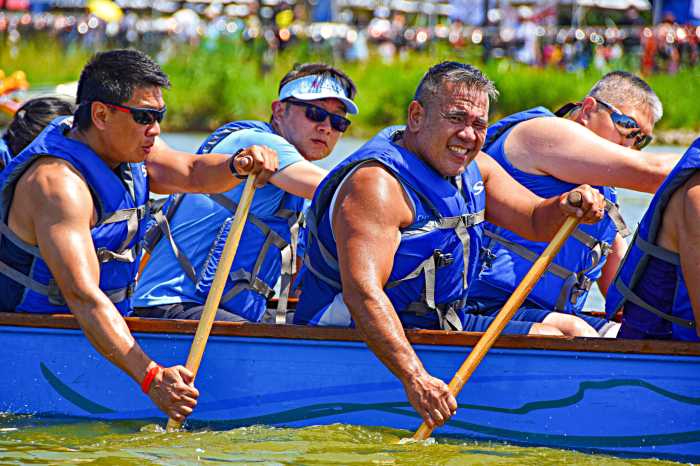 Hong Kong Dragon Boat Festival history
