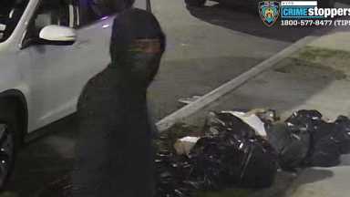 Flushing gun shooting incident