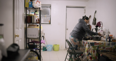 report on preventing flooding in Central Queens basement apartments