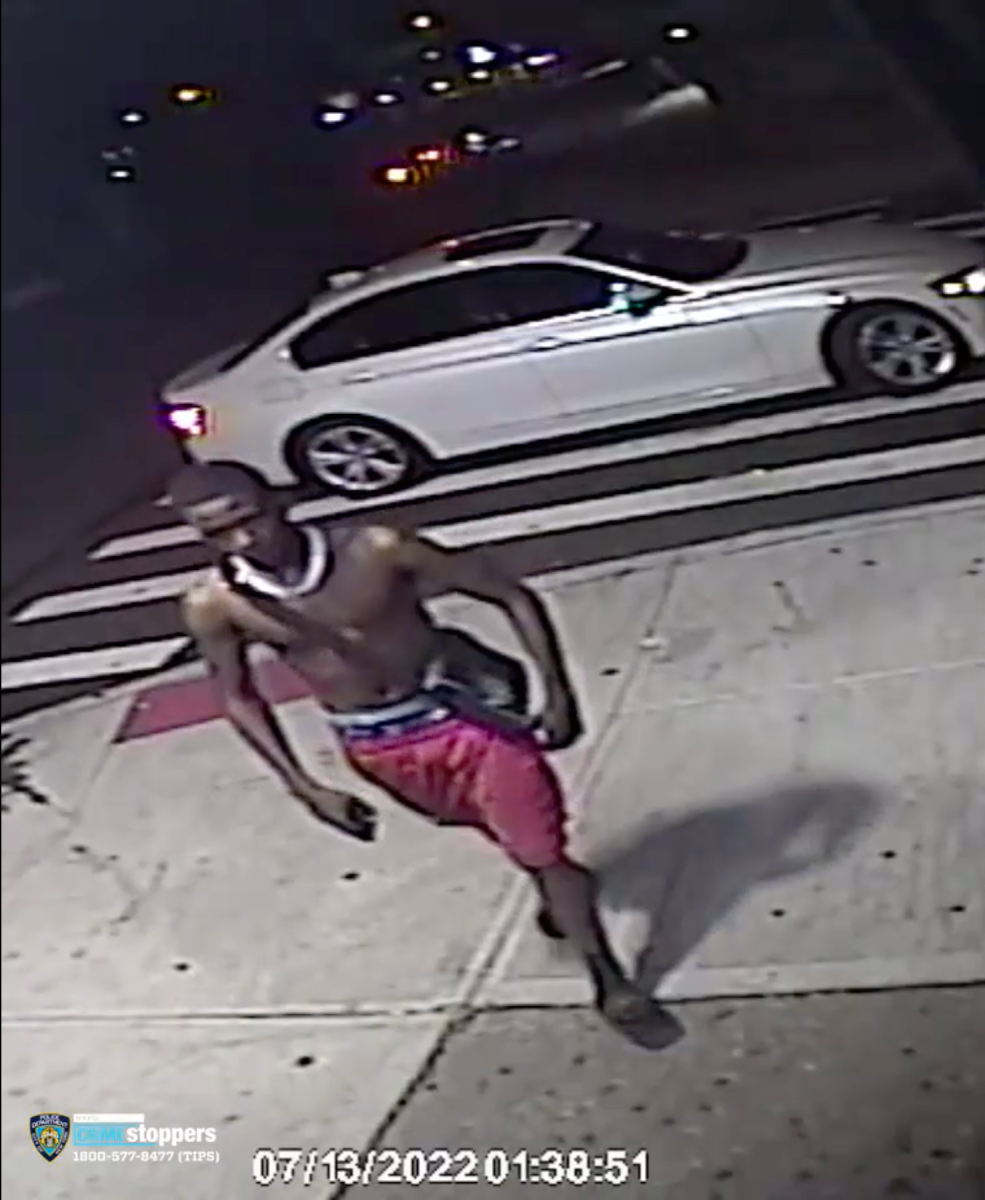 Rosedale beating and robbery