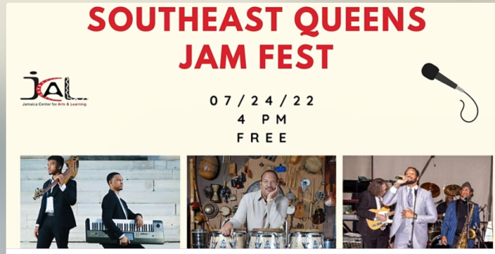 Southeast Queens Jam Fest