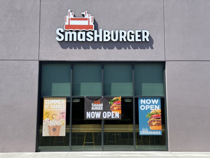 Smashburger opens in Maspeth