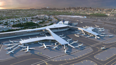 LaGuardia Airport redevelopment gets construction industry accolades