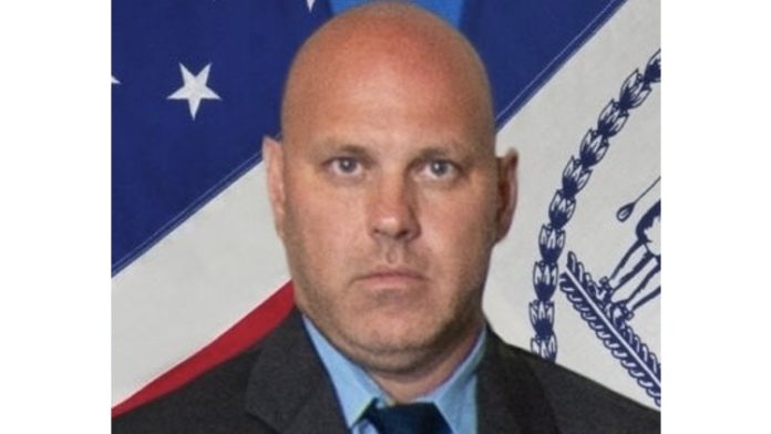 Jamaica man sentenced to prison for death of NYPD Detective Brian Simonsen