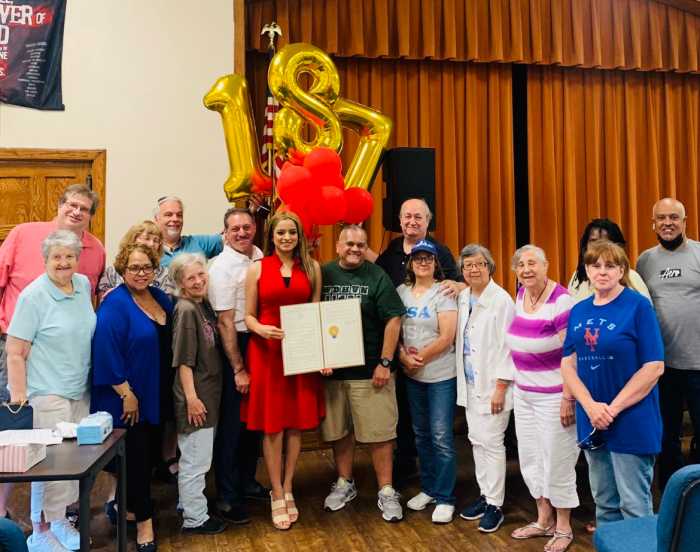 Woodhaven 187th birthday