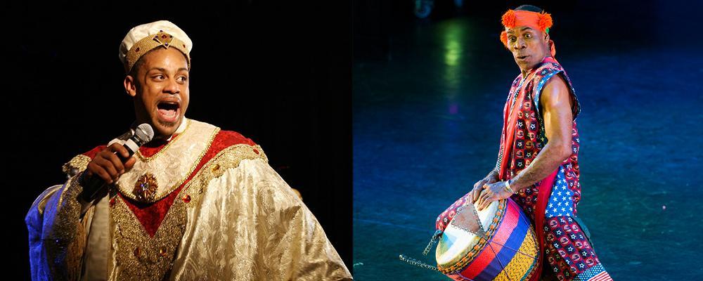 Flushing Town Hall's Mini-Global Mashups series