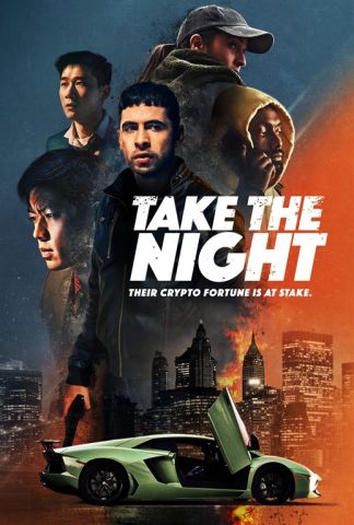Crocheron Park screening of "Take the Night"