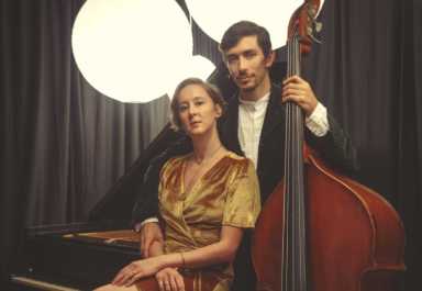 Forest Hills jazz duo