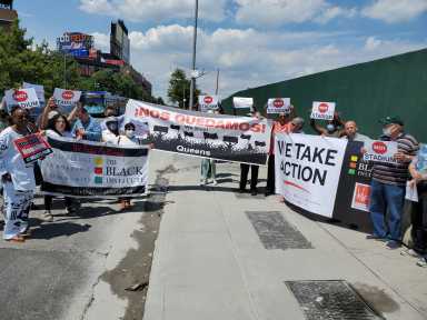 protest