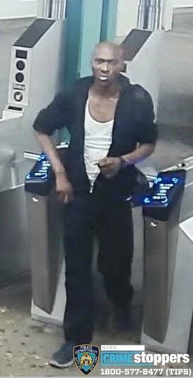 2080-22 Forcible Touching 107 Pct TD 20 7-15-22 photo 1 of male ind