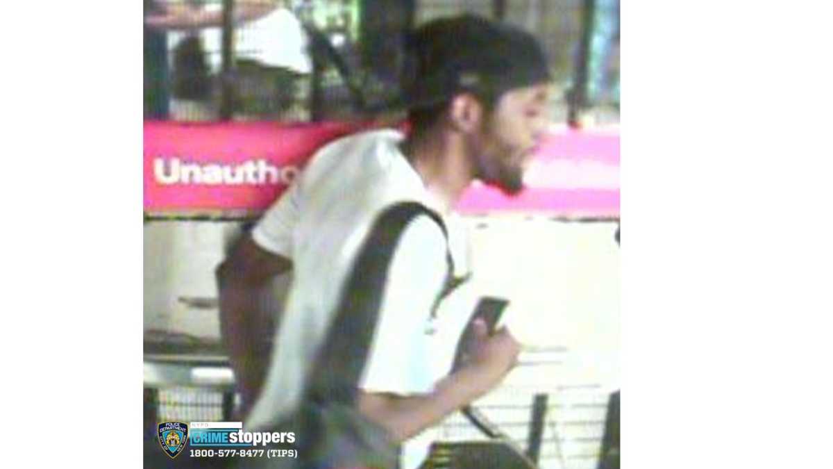 Jackson Heights subway attack