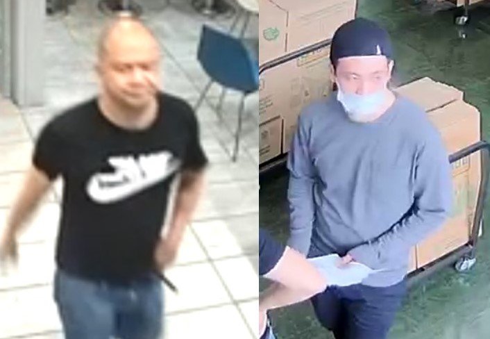 2256-22 Grand Larceny 109 Pct 7-28-22