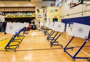 congressional, state senate primary