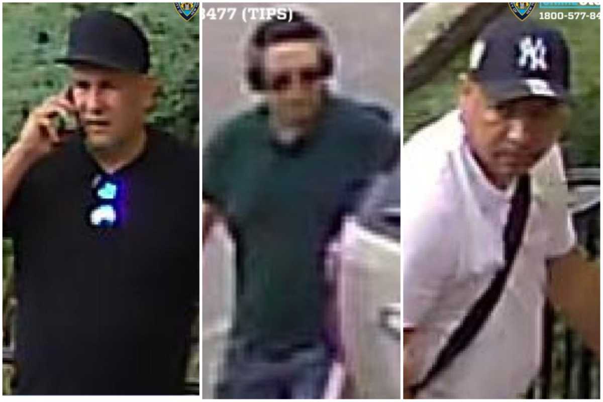 suspects
