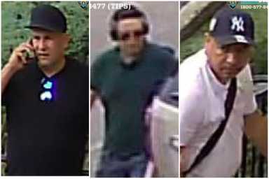 suspects