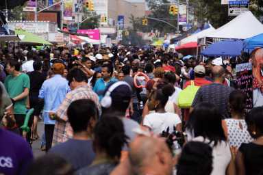 Jamaica Arts & Music Festival