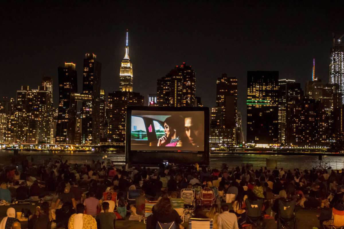 Hunters Point South Park to host free movie screening of ‘Ghostbusters