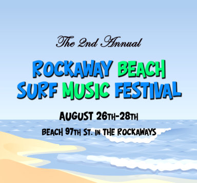 Rockaway Surf Fest 2022 lead