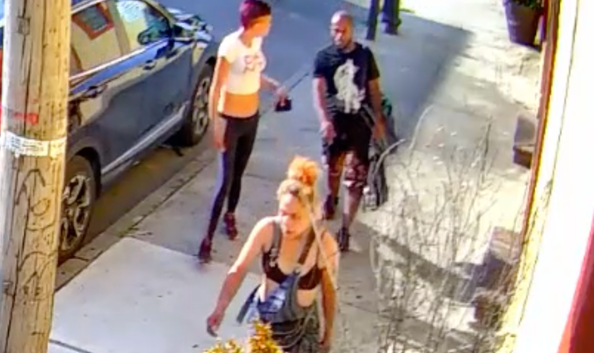 NYPD: attempted carjacking