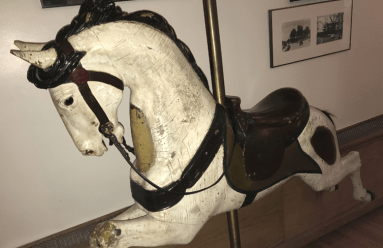 car-horse