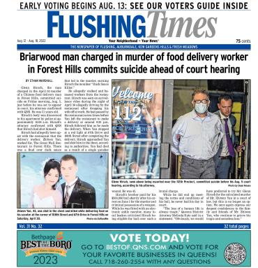 flushing-times-august-12-2022