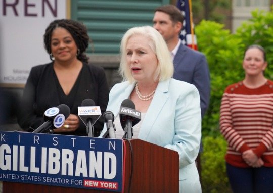 Gillibrand