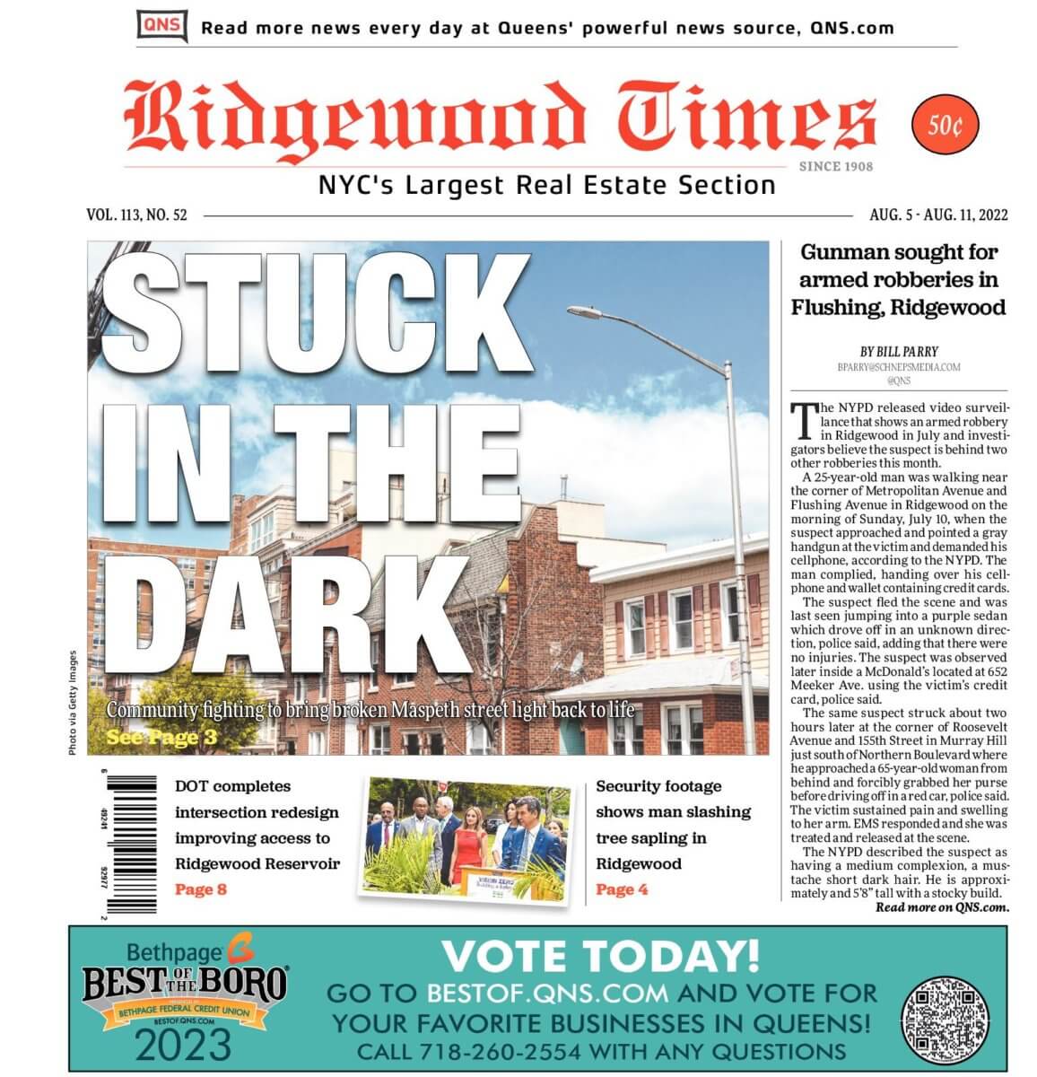 Ridgewood Times News – QNS.com